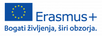 Erasmus EU emblem slogan SLO 