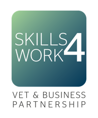 Skills4Work logo